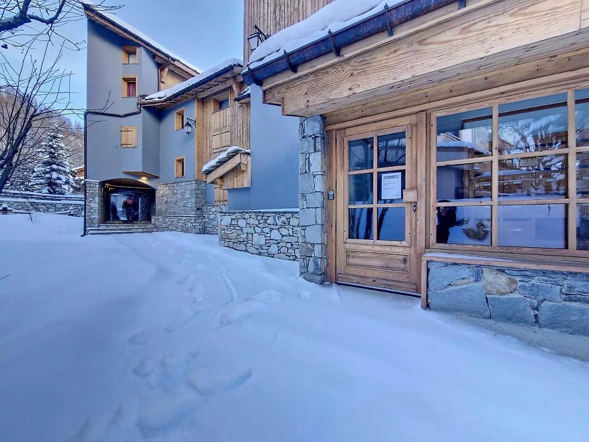 Appartement Confortable Proche Centre, Pistes Et Parking Couvert - Fr-1-518-116 Val-dʼIsère 0*,