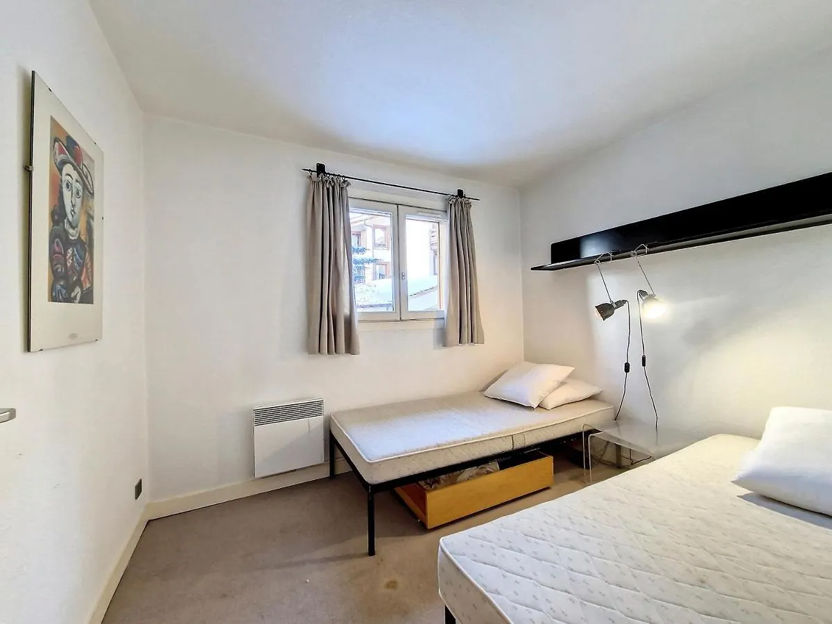 Appartement Confortable Proche Centre, Pistes Et Parking Couvert - Fr-1-518-116 Валь-д'Изер 0*,  Франция