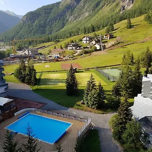 Appartement Le Santel 199, Val-dʼIsère